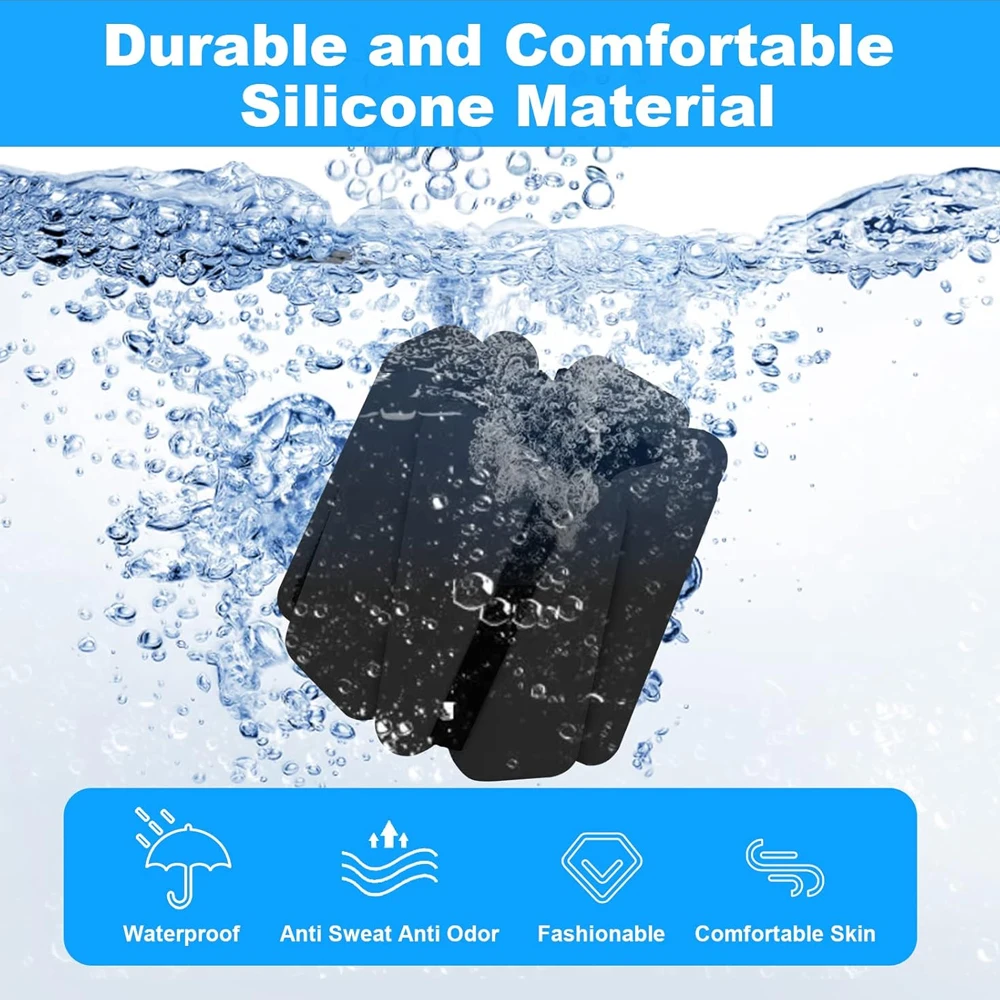 Thumbnail 4 - #33 Latest Swim Weights Updates