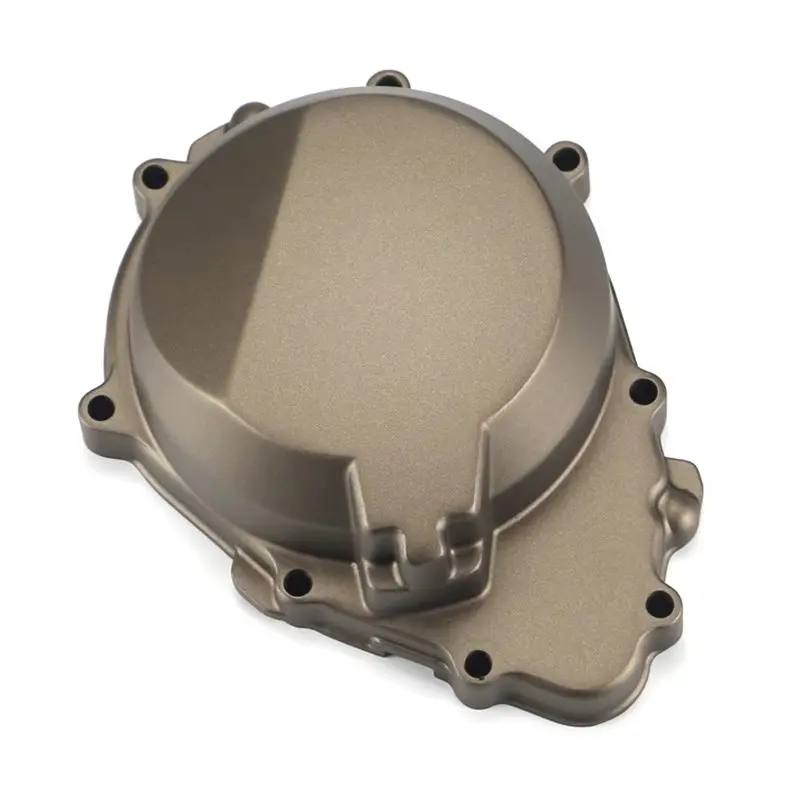 

X39A-Left Side Engine Stator Cover Crankcase Cover Accessory For Kawasaki ZX6R ZX636 2003-2004 Motorcycle