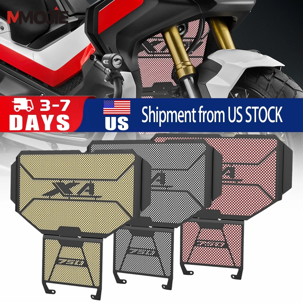 

Защитная решетка радиатора, защитная крышка для HONDA X-ADV 750 XADV 750 X-Adv 750 2017 2018 2019 2020, аксессуары для мотоциклов