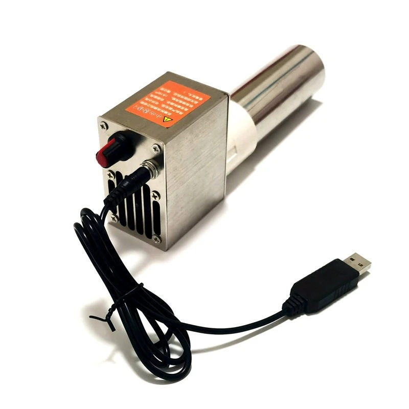 

Вентилятор для барбекю USB, портативный, для пикника, для дровяных печей, с регулируемой скоростью, 12В