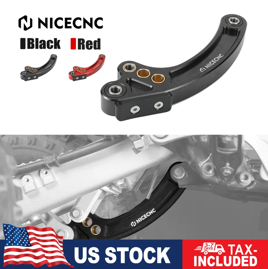 

3 Holes Adjustable Rear Shock Absorber Suspension Strut Linkage for Honda TRX450R TRX450ER TRX450 R ER ATV Part 52465-HP1-600