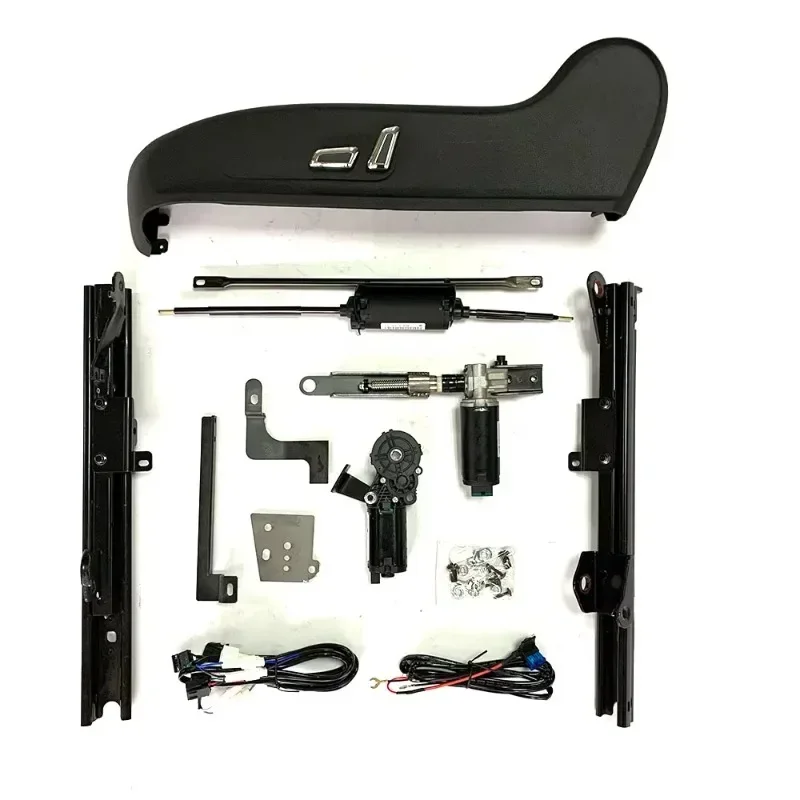 Car Interior Accessories Car Power Seats Electric Car Accessories Black