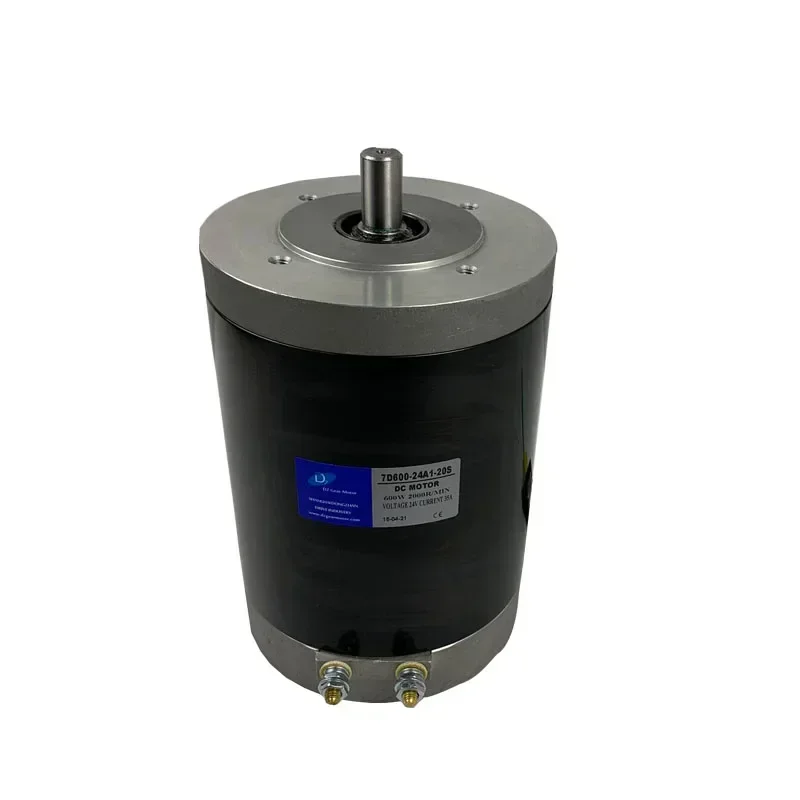 High Speed 750w 1000w 1500w 1hp 1.5hp 12 Volt Dc Motor Dc Worm Gear Motor