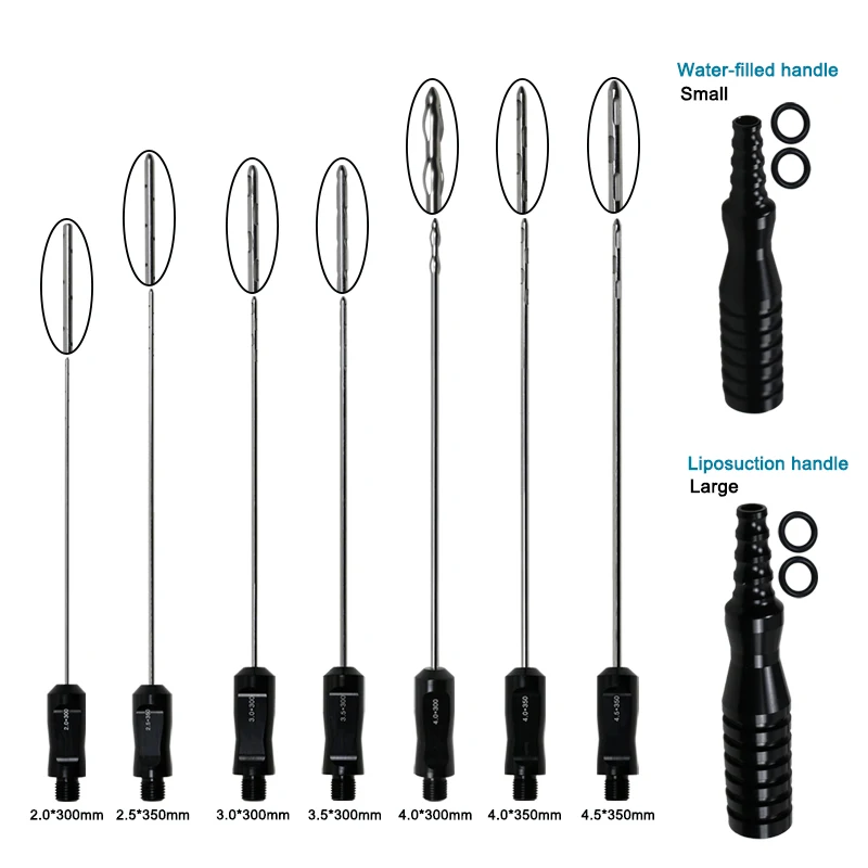 greatlh-1set-fat-transfer-needle-water-injection-needle-micro-cannula-tools-liposuction-cannulas-kit-fat-harvesting-tool