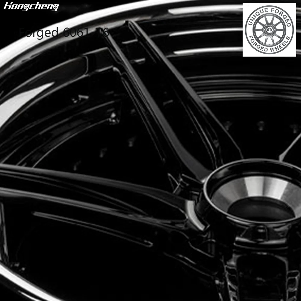 

26 Style Luxury Sport 2-Piece Deep Dish 15-28 Inch Alloy Staggered Wheels