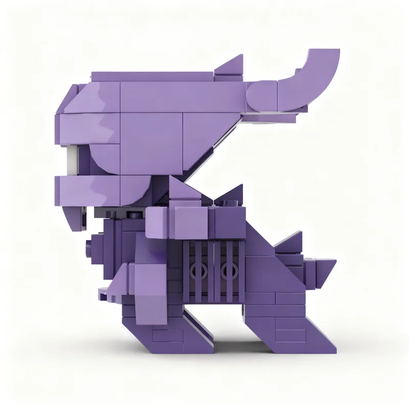 193pcs MOC Brickheadz DOTA 2 Bane Model Bouwstenen Constructie Kerstcadeau Speelgoed DIY Creatief Onderwijs Idee Baksteen