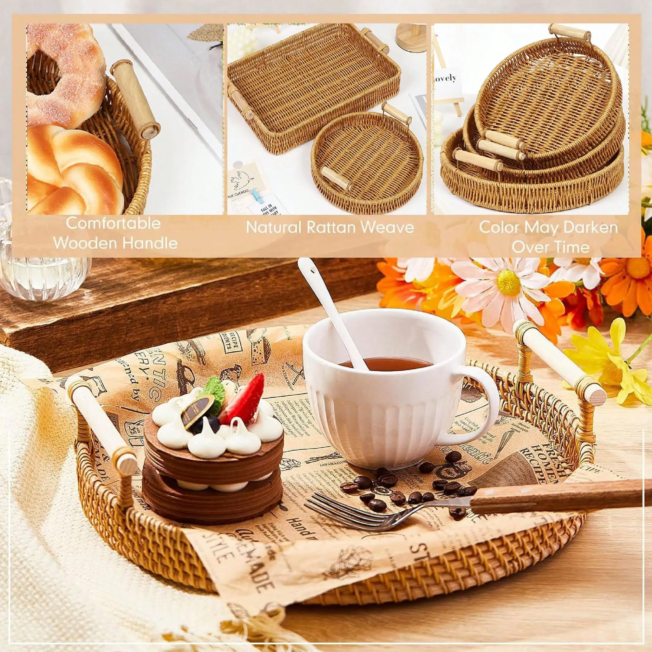 Thumbnail 2 - #25 Compare Serving Trays Before You Buy