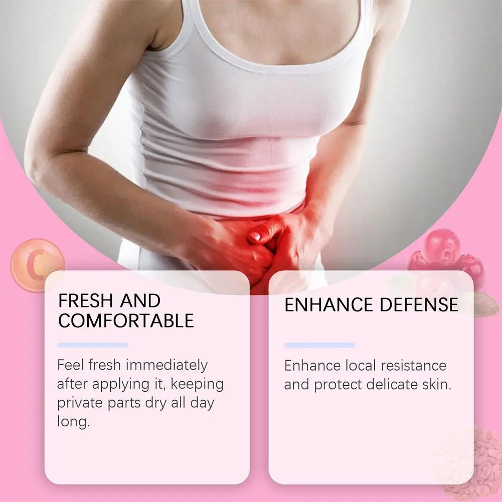 North Moon Anti Itch Detox Slimming Capsules Vaginal Tightening Shrink Fat Burning Flat Belly Cleansing Firming Feminine Hygien