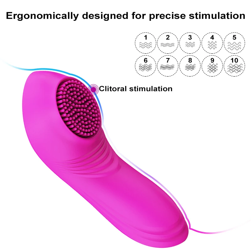 Mini Vibrador Wearable para Mulheres, Estimulador do Clitóris, Controle Remoto Bluetooth APP, Vibro On Sexy Calcinhas, Brinquedos Femininos