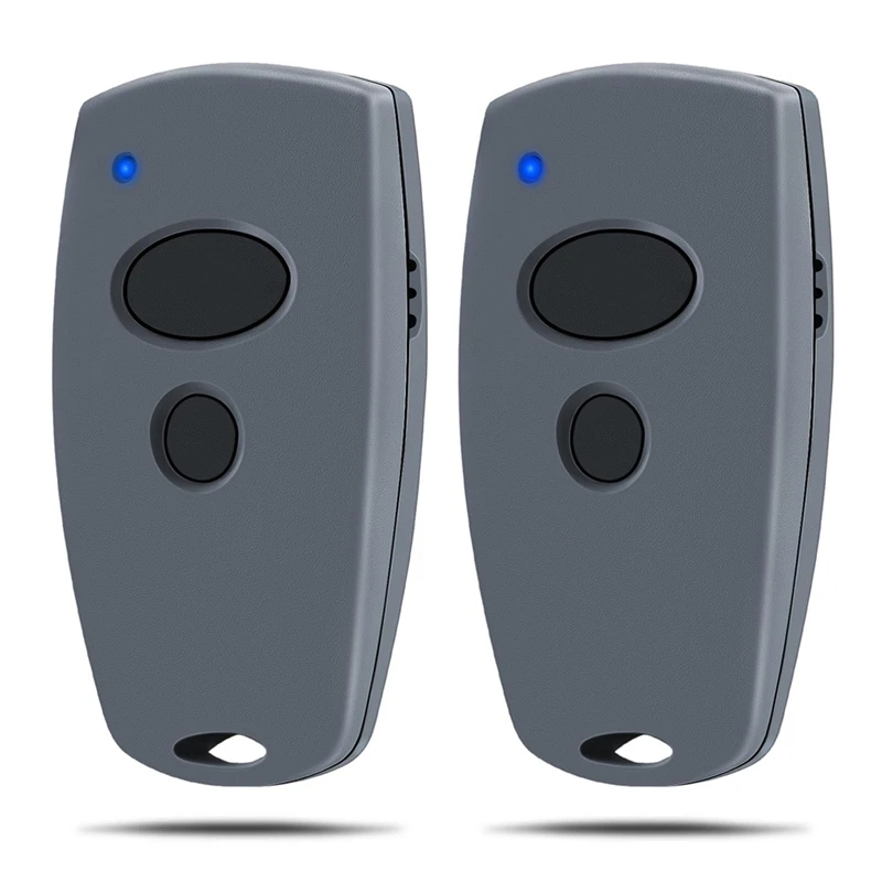 

2 шт. пульт дистанционного управления для гаража Marantec Digital 302, 304, 382, 394, 392, 313,433,92 МГц, многоразрядный механизм открывания гаражных ворот