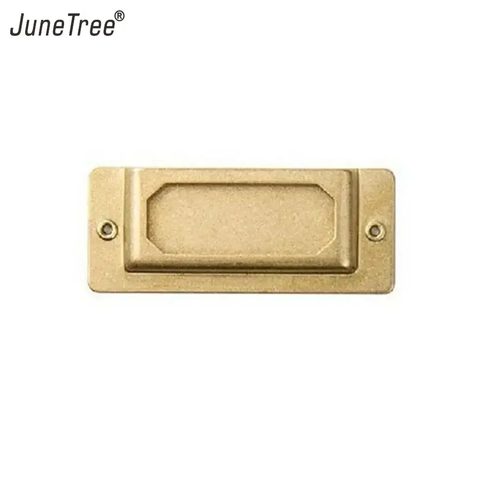 

Brass Label plate Metal bookmarks Index for Midori traveler's notebook Journal accessories Vintage stationery supply