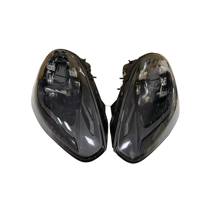 

New Style Hot Selling Led Headlights Durable Long Life Use Car Headlight for Cayenne