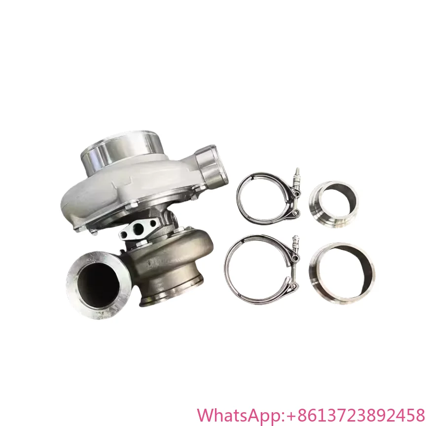 

Racing GTX35 GTX35R GTX3582R Gen2 Нержавеющая сталь 2-V Ленточный корпус Шарикоподшипник Турбокомпрессор