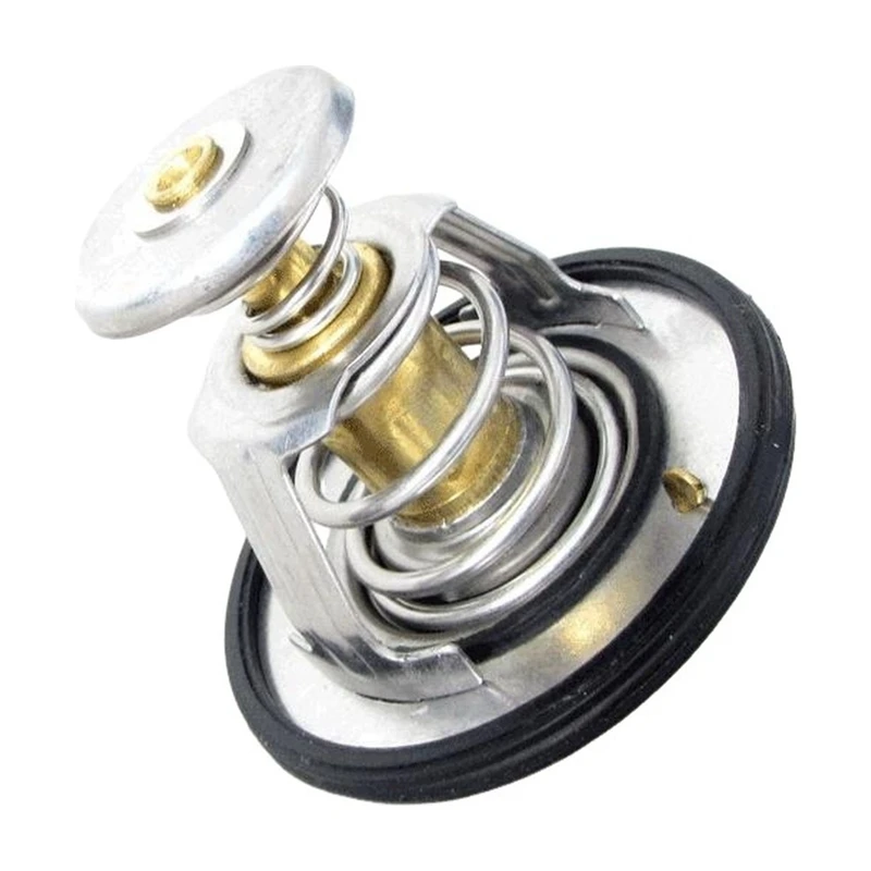 Super Sale 4M40 4M41 Thermostat for Mitsubishi Pajero Montero V26 V36 V66 V76 L200 Triton ME200262 ME191593