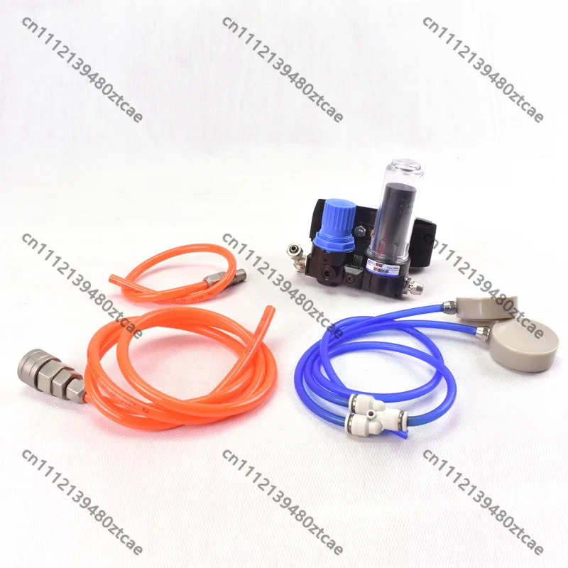 Air Supply Full Face Respirator Dust And Chemical Protection For Spray Painting