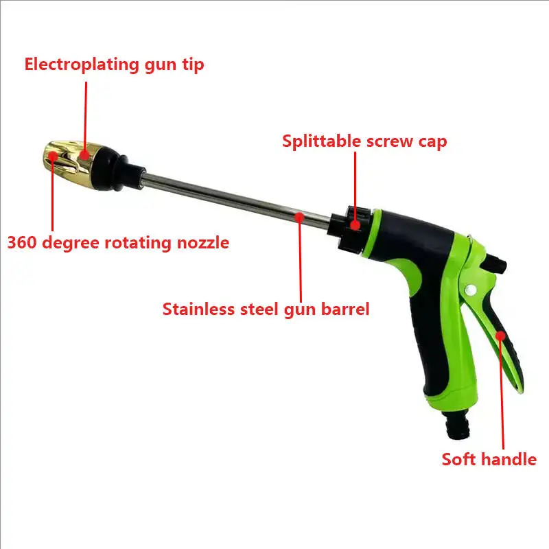 Thumbnail 3 - #6 Compare Garden Hose Spray Nozzles Before You Buy