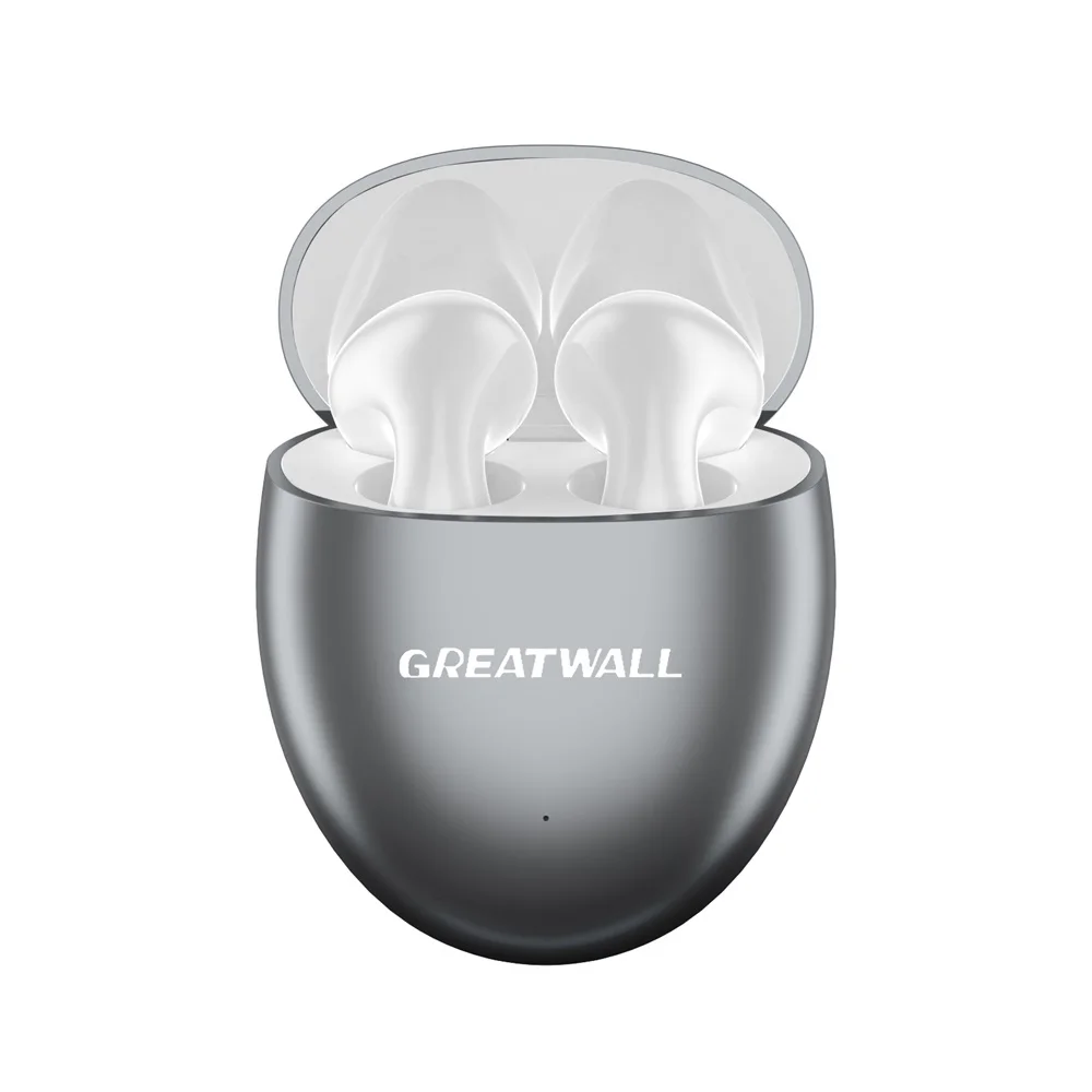 GreatWall high-quality gaming wireless headphones, low-latency audio-visual headphones, high-quality exercise headphones