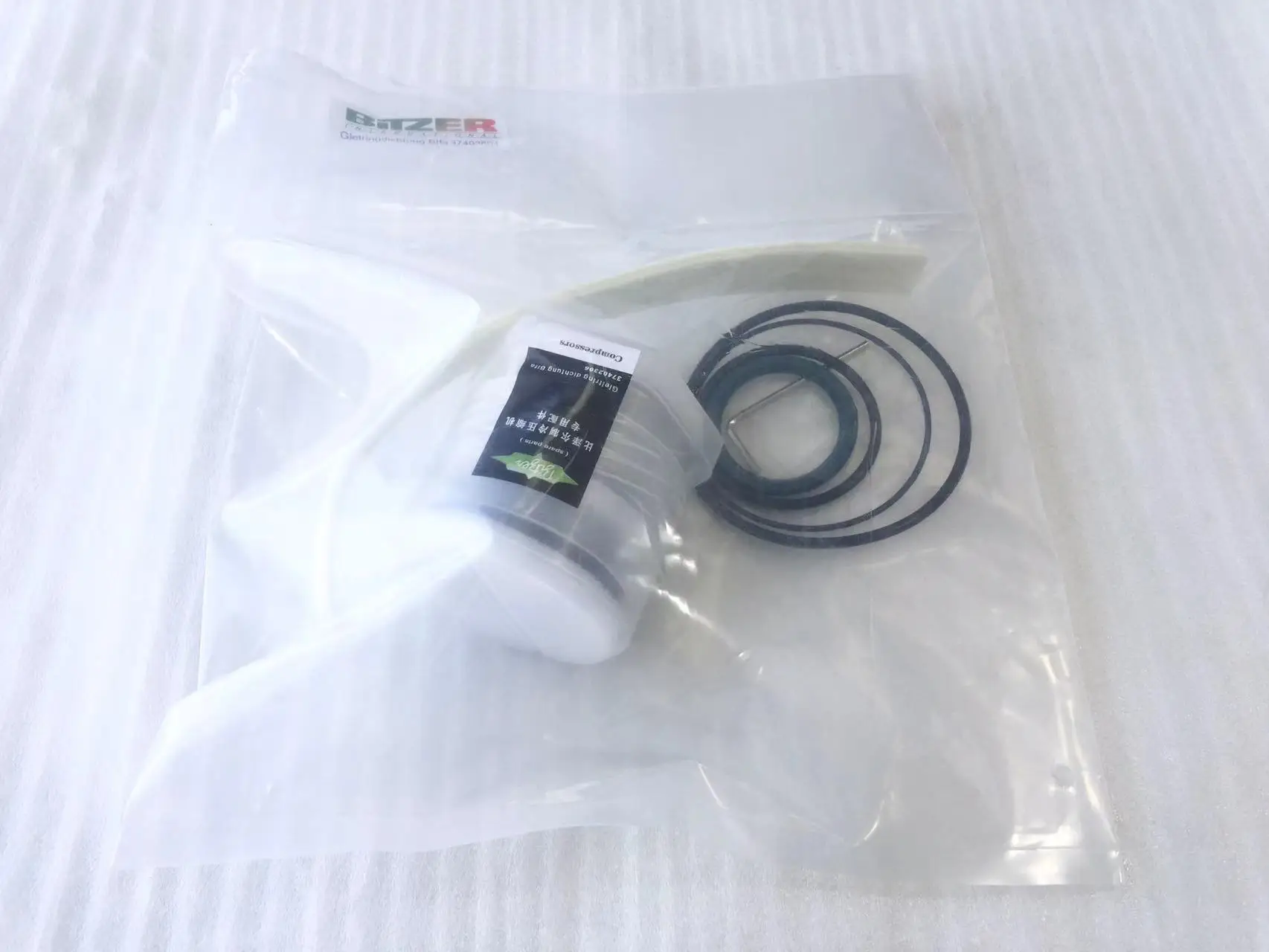 Shaft Seal 37403604 with Axtra Oil Seal for Bitzer 4nfcy 4pfcy 4tfcy 4ufcy Compressor