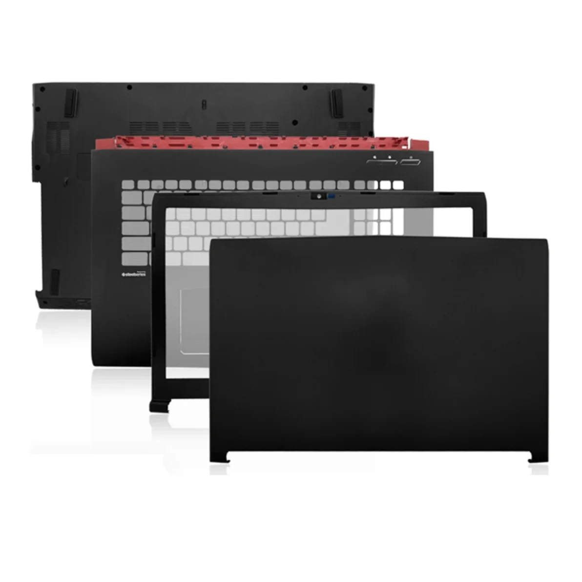 For MSI GL72 GF72 GP72 GV72 MS-1793 1795 1796 1799 179F Series Laptop LCD Back Cover/ Front Bezel/Palmrest/Bottom Case/Parts