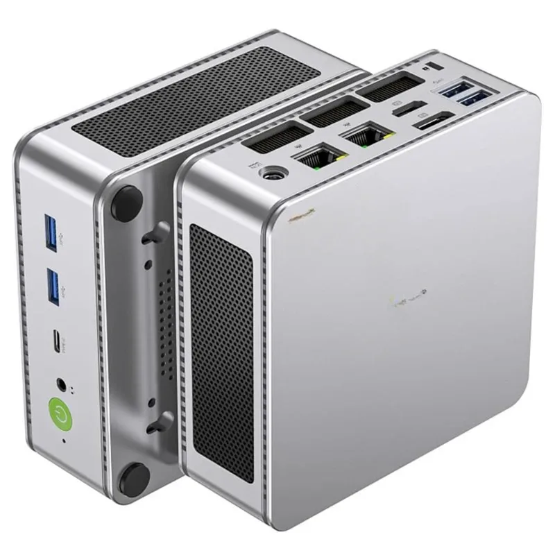 

GMKtec K9Core Ultra 125H Gaming Mini PC 14-core 18-thread Intel Arc graphics Computer PC Mini AI Boost PC Gaming Computer