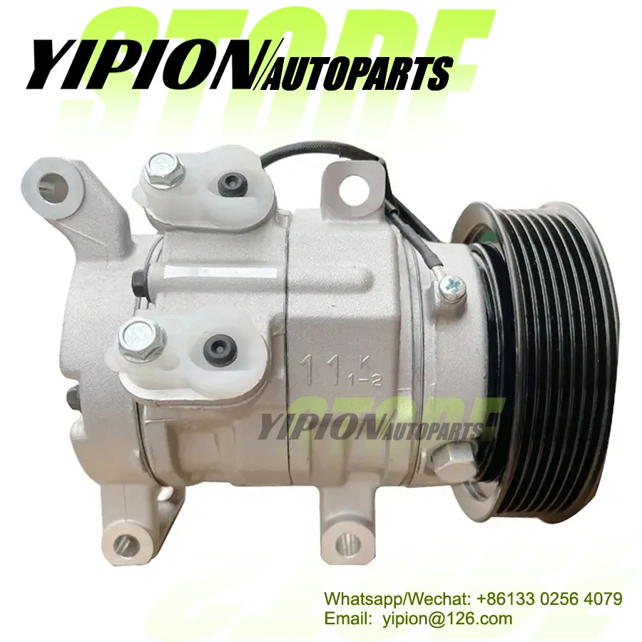 For Toyota Hilux 2.5L 3.0L Engines ac compressor 10S11C 88320-0K380 88320-0K100 88310-0K110 88310-0K113 88310-0K112  88310-0K130