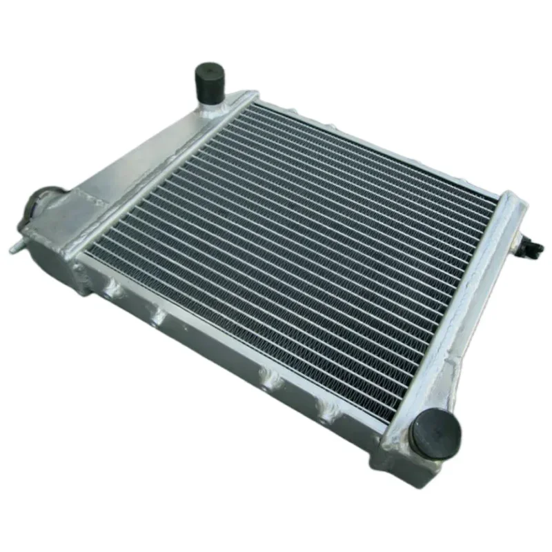 50MM Aluminum Radiator Fit 1967 - 1991 for Austin Rover/Mini Cooper S / Morris ALL MODELS 1275 GT Manual 68 69 70 71 72 73
