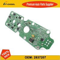 F-DIESEL 12v Turbo Actuator V1 PBCA Kit 2837207 For Holset VGT Turbocharger Electric Actuator Appliction For Volvo D13/Mp8