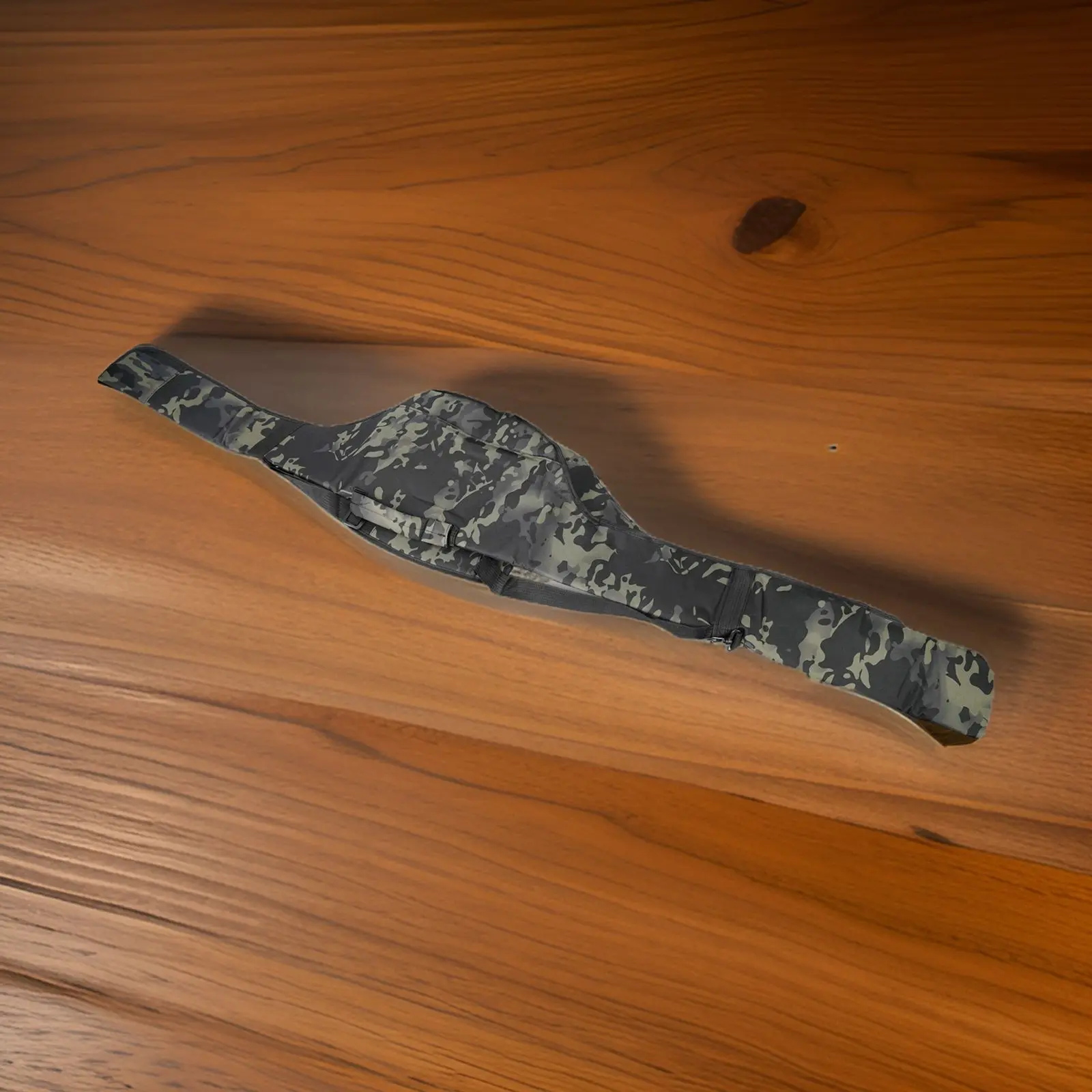 

Сумка для рыбалки, рипстоп, полиэфирная ткань, инструмент для хранения удочки, снасти, регулируемые лямки, органайзер для переноски, снаряжение для удочки