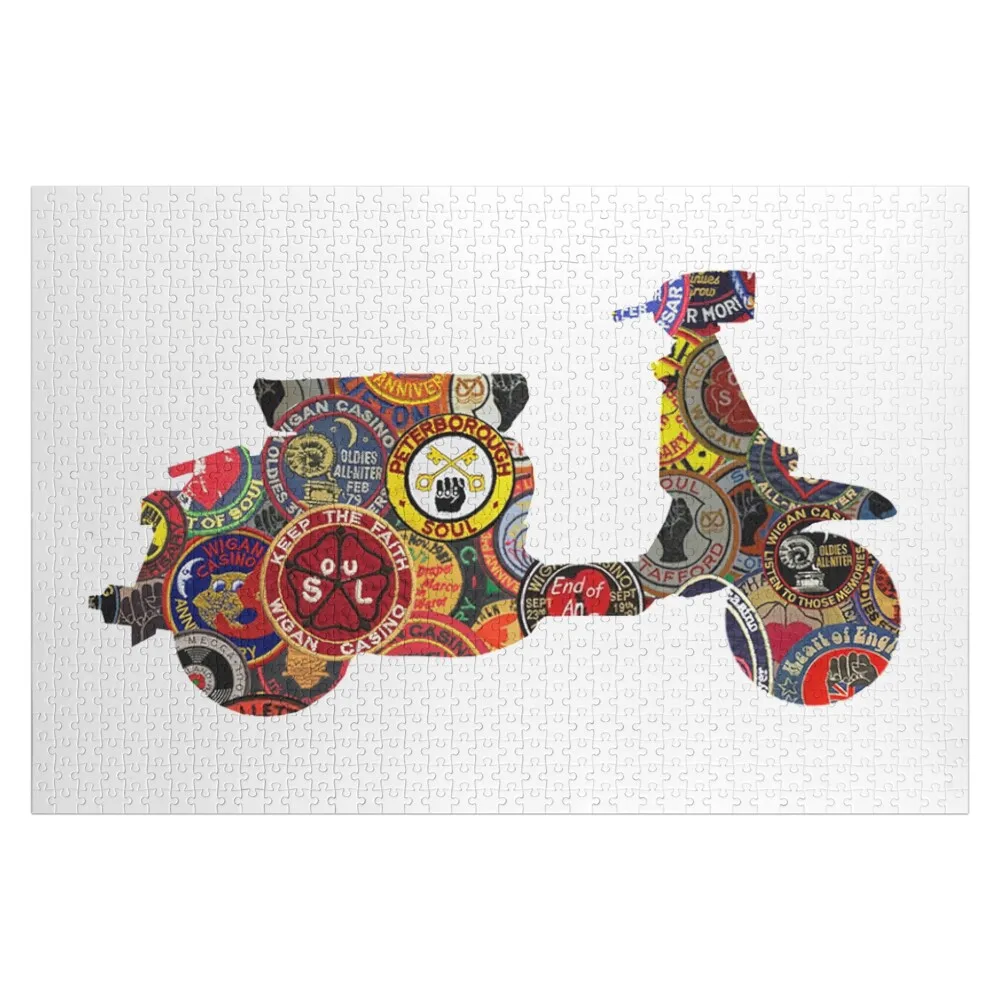 

Деревянный пазл Lambretta for you с именем, персонализированный, с фотографией, на заказ, детская игрушка, пазл с животными