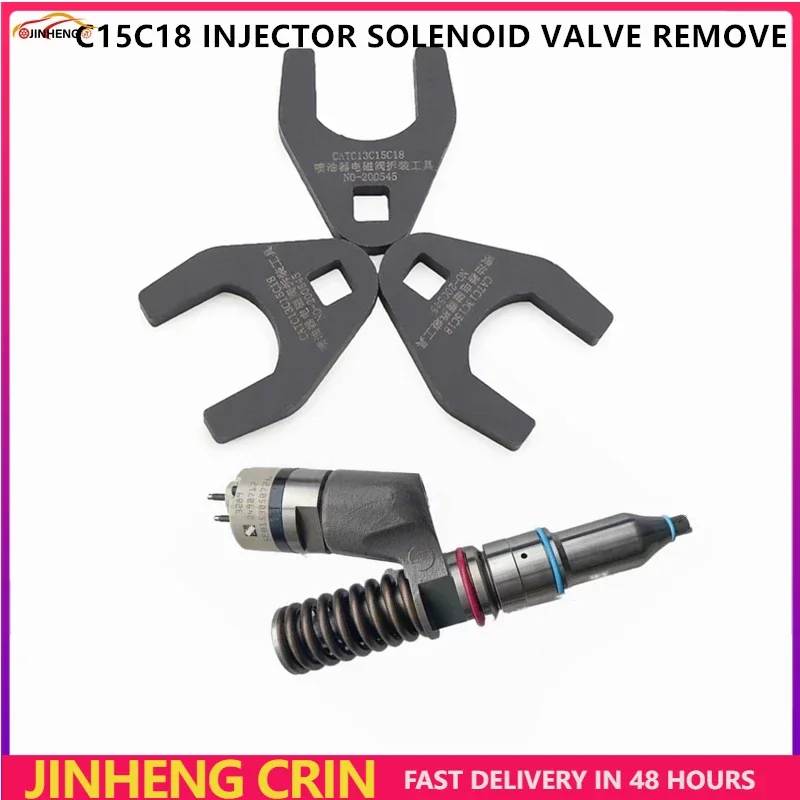 C13C15C18 Injector Solenoid Valve Remove Repair Tool for CAT