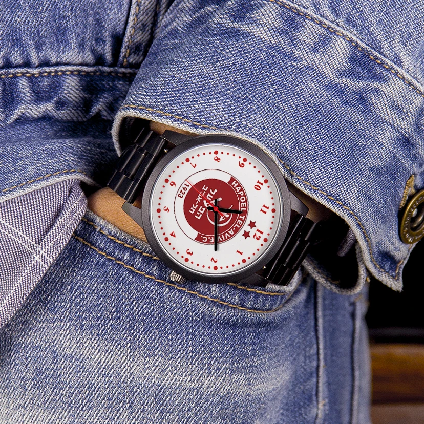แฟนฟุตบอลสายนาฬิกาหนัง Hapoel - Men'S Fashion Website บทวิจารณ์และราคา