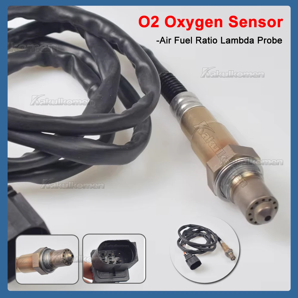 

NEW for Bosch 0258007351 1K0998262D 234-5112 Sensor for Skoda 99-05 Volkswagen Jetta 1.8L-L4 Deel Geen #0 258 007 351 025800735