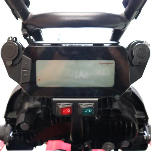 

For Honda CRF300L Rally 2021-2022-2023-2024-2025-2026 Dash Bare Panel Cover Protector CRF 300L CRF 300 L Motorcycle Accessories