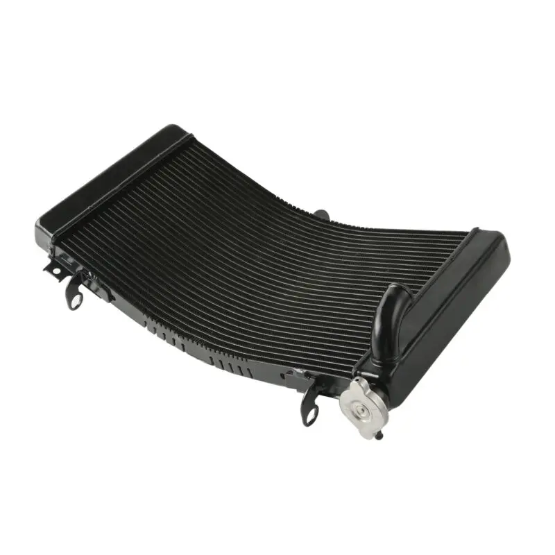 Radiator Cooler Cooling For Suzuki GSX1300R HAYABUSA GSXR 1300 1999 2000 2001 2002 2003 2004 2005 2006 2007 Motorcycle