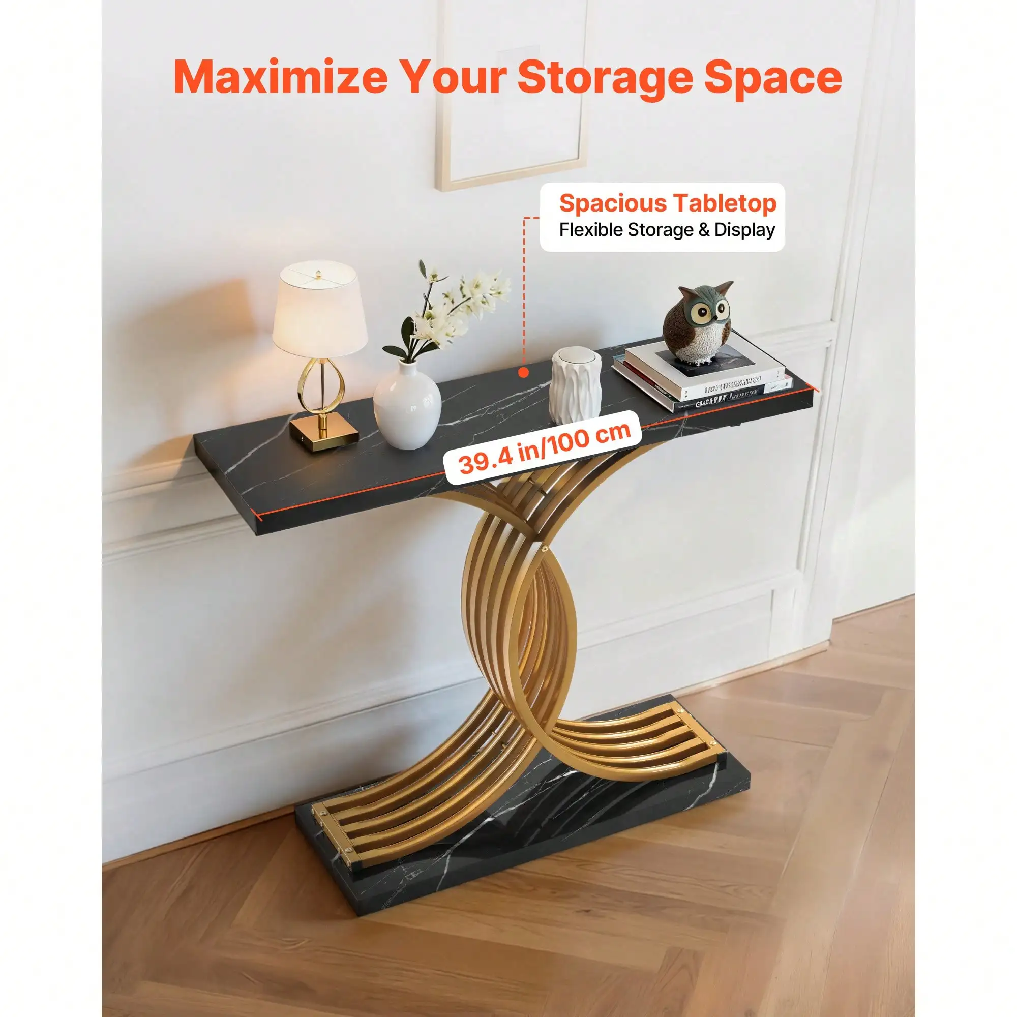 Thumbnail 4 - #1 Low Price Narrow Accent Tables Deals