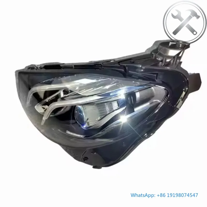 

High Quality 2016-2020 Sedan Full LED Headlights Assembly 6000K Waterproof Discounted Automotive Replacement Parts