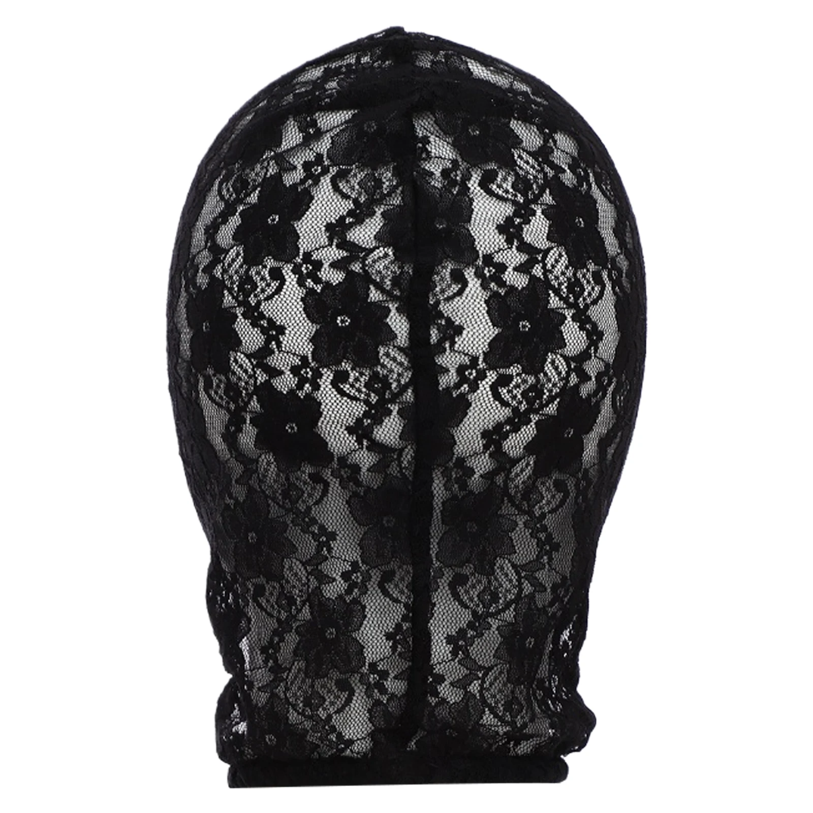 Masque en dentelle Sexy pour femmes, masque de fête de mascarade, voleur adulte en dentelle, capuche complète, couvre-tête, Festival, carnaval, Halloween, masque Cosplay