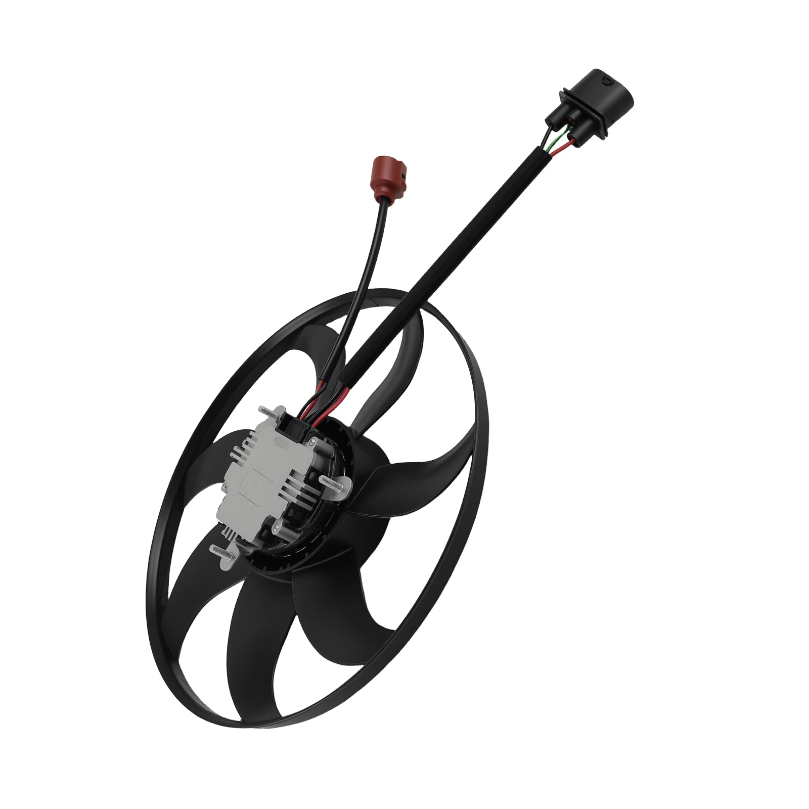 

Radiator Cooling Fan Assembly for Audi A3 Quattro/TT for VW Jetta 1KM959455B