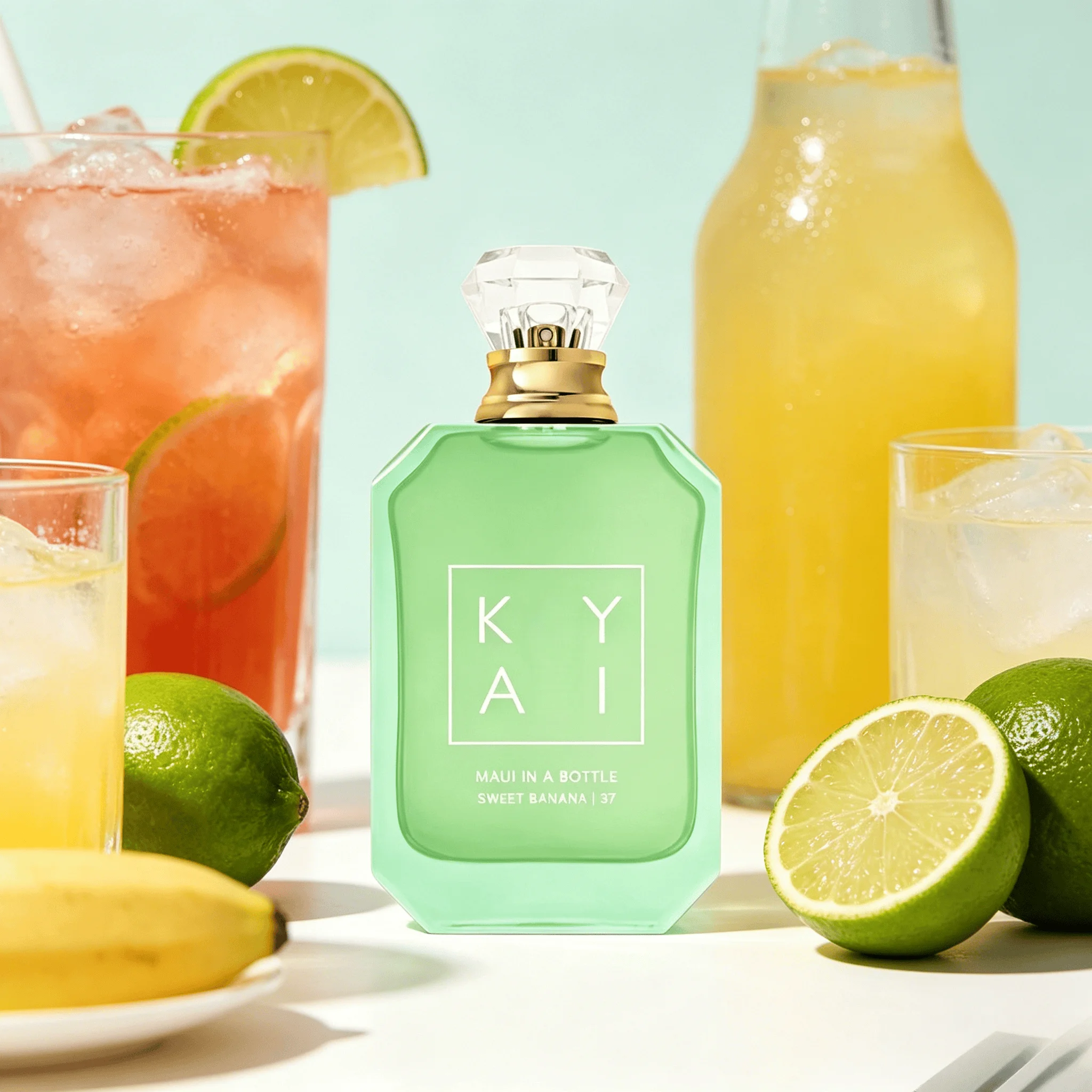 Parfum de luxe Kayali (37) Lov - Home Fragrance Red Wine avis et prix