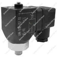 600-010-31-11 Air Pressure Relay 1-10BAR G1/4 HP NO/NC 4pin for