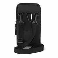 Étui pour téléphone portable pochette taille sac multifonction en plein air décontracté hommes taille Pack petit sac simple épaule sac à bandoulière porte-monnaie 2