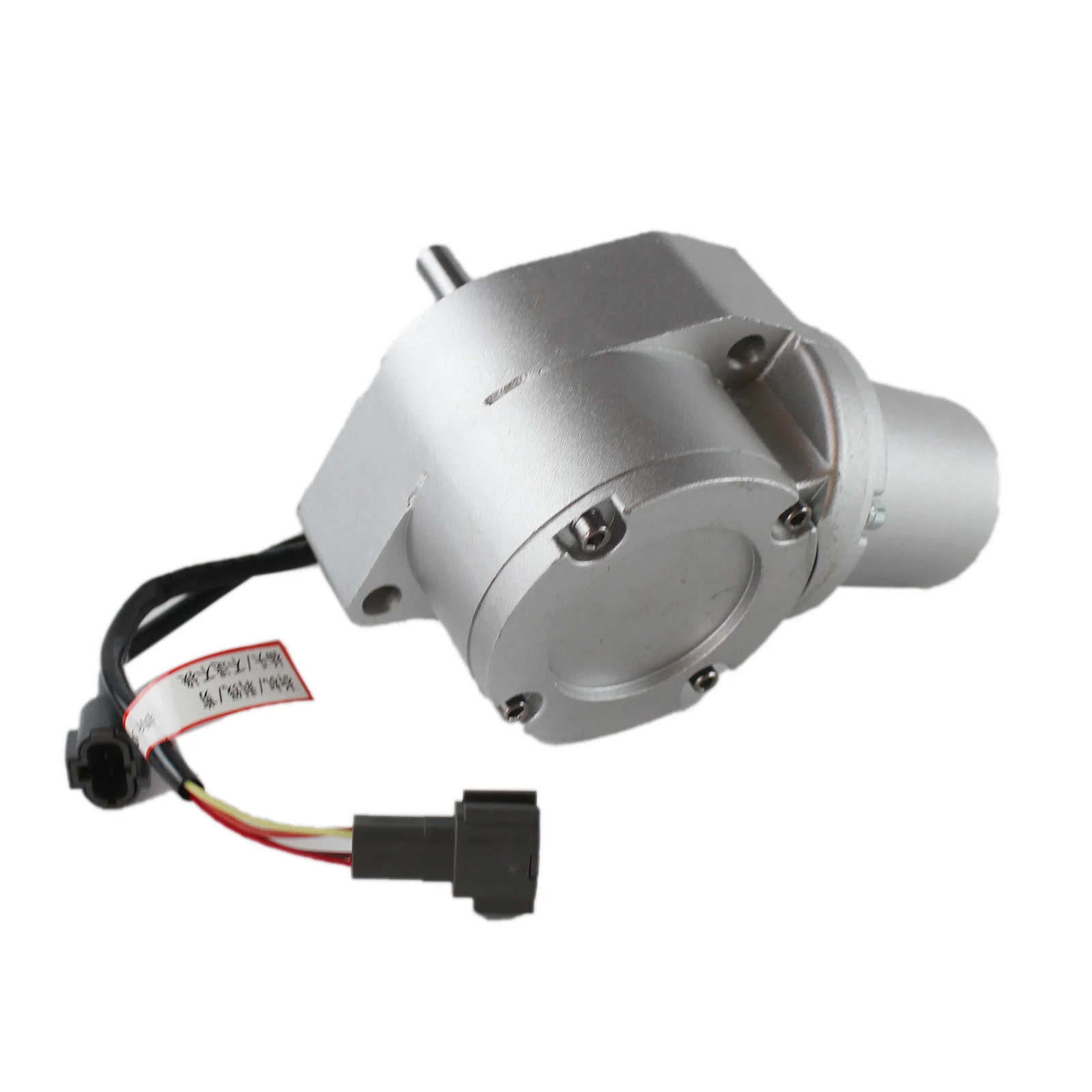 มอเตอร์คันเร่ง 4360509 4614911 KP56RM2G-019 สำหรับฮิตาชิ EX100-5 EX120-5 EX200-5 EX300-5 ZAXIS110 ZX135US ZAX200-6 อะไหล่รถยนต์