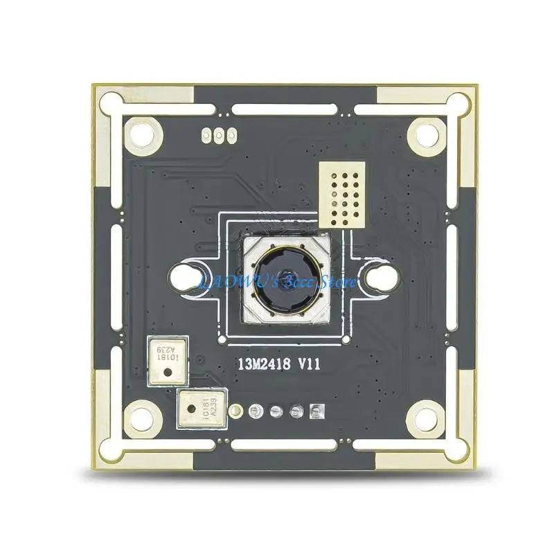 

Y8AD Plugs and Play 4K USB Camera Module for Laptop PC High Resolution Webcam