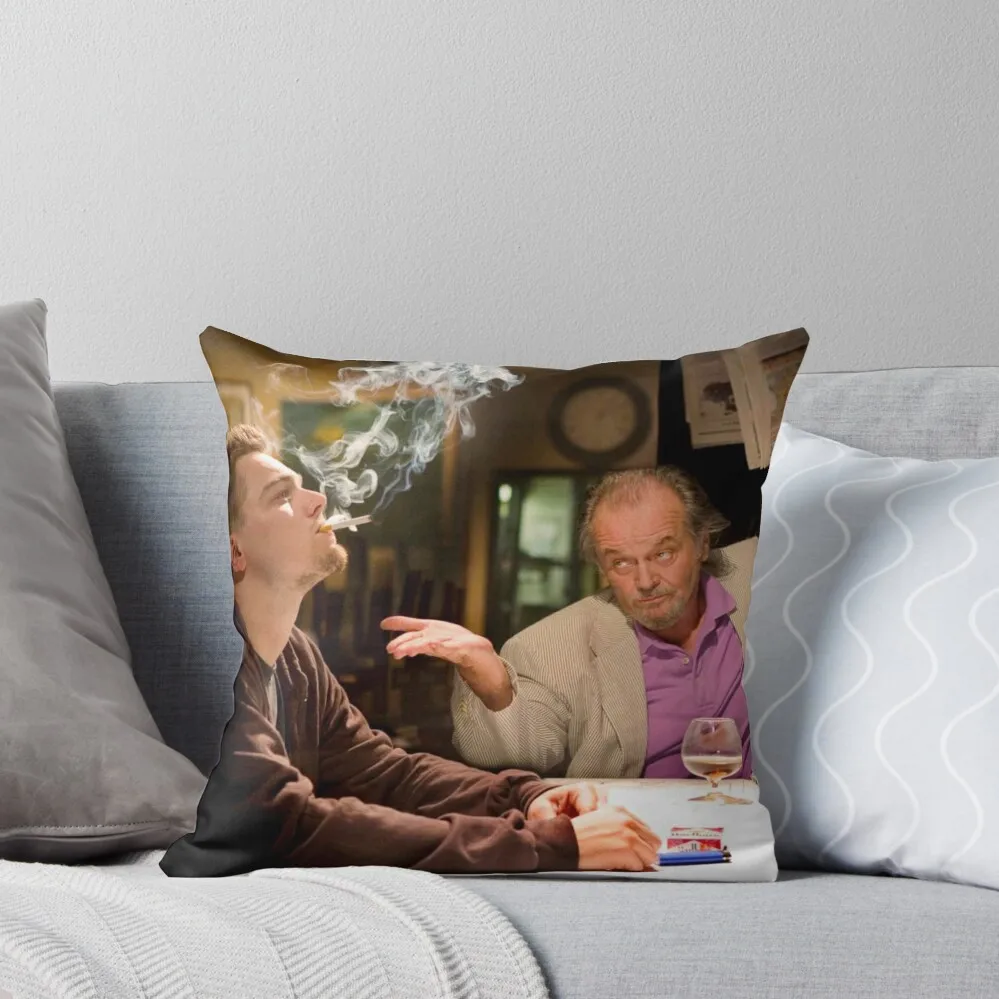 

The Departed Throw Pillow Pillowcases Bed Cushions Cushion Covers For Living Room