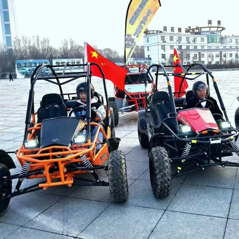 All Terrain Vehicle 200cc Four-Wheeler Beach Buggy ATV for Sale