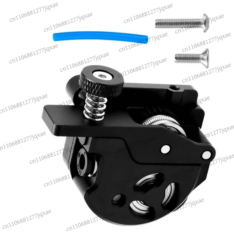 

3D Printer Accessories Dual Gear Drive K1/K1C/K1Max Newly Upgraded All-Metal Short Range Extruder Kit