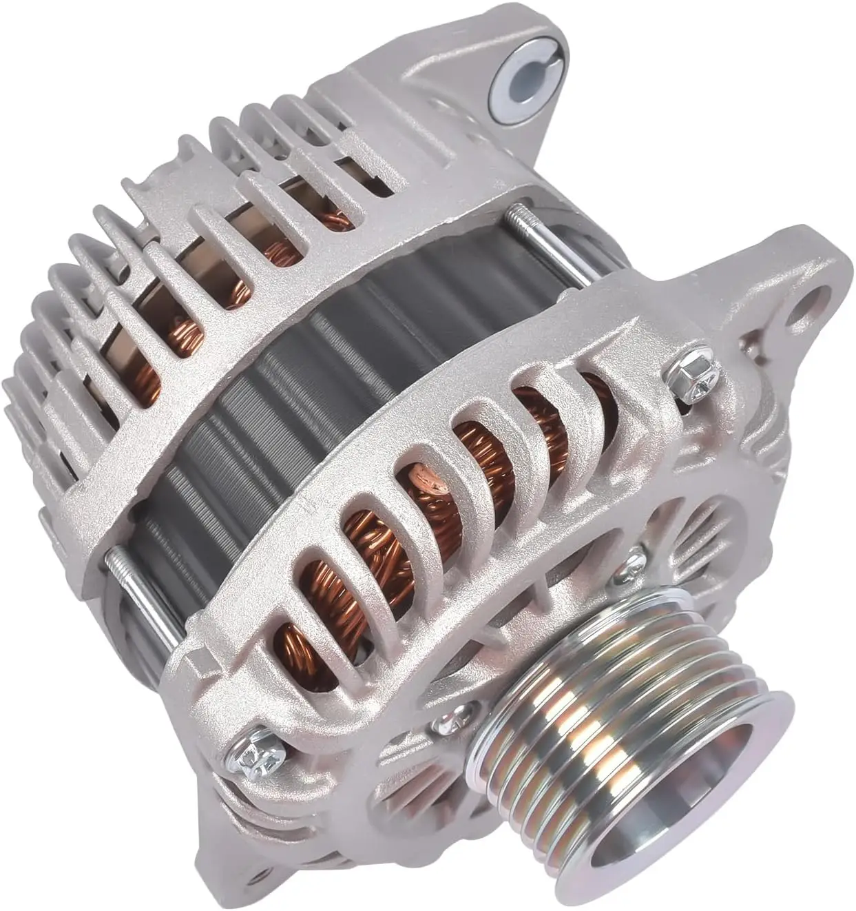 

Генератор для Nissan Altima, Quest, Maxima, Murano, Pathfinder 2006-2016, 3.5L, 130А