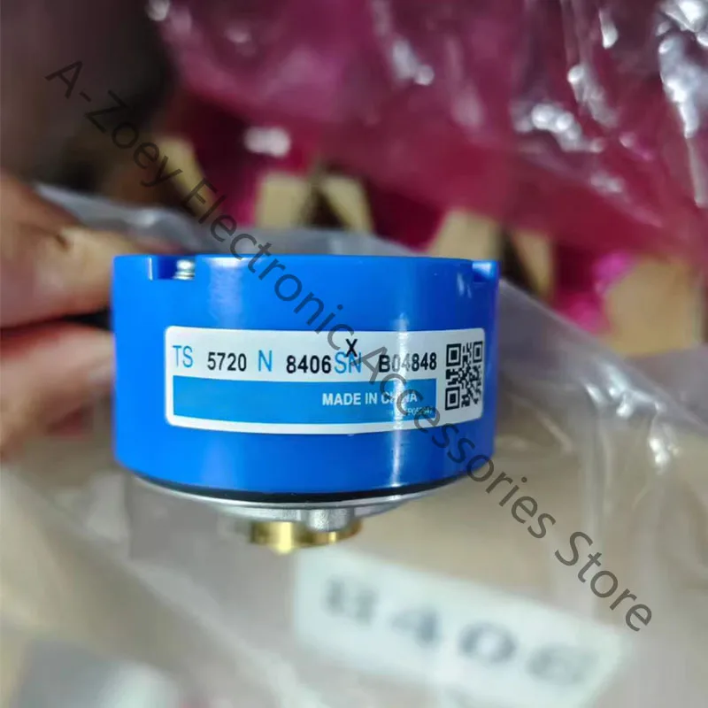 New original Multi cycle absolute value encoder TS5214 series incremental TS5720N8406 Absolute positioning servo closed-loop
