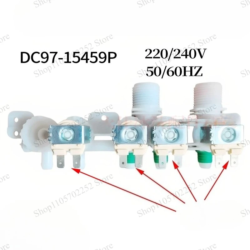 DC97-15459P Washing Machine Solenoid Water Inlet Valve 220/240V C-331/23-DR 309B