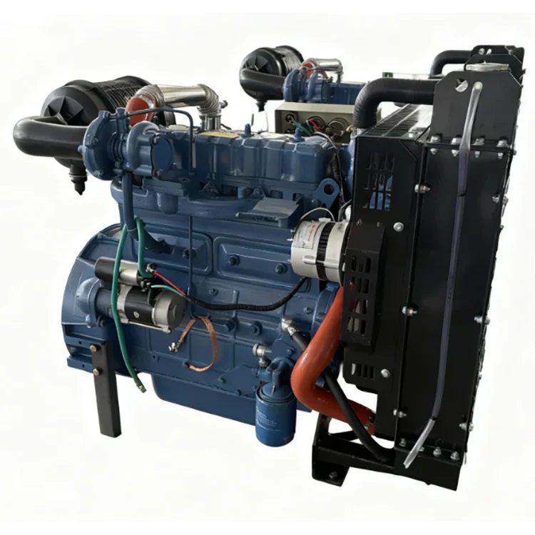 

Dependable Yuchai Diesel Engine Delivers Superior Performance And Fuel Efficiency For Industrial Applications